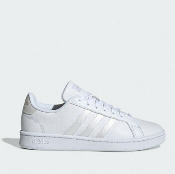 adidas Shoes - Adidas Grand Court White Sneakers NWOT